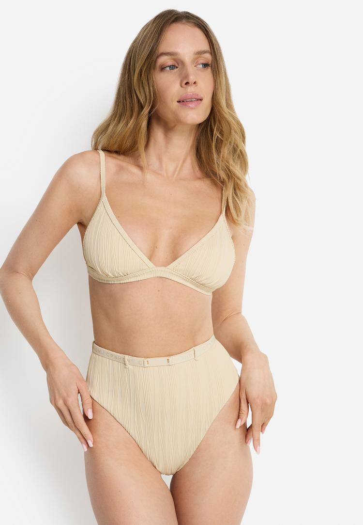 Copenhagen Studios Copenhagen Studios Bikini-Hose Bikini Hose Damen - creme - 3 | SportScheck