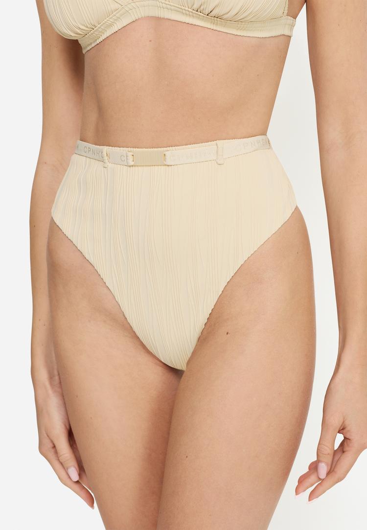 Copenhagen Studios Copenhagen Studios Bikini-Hose Bikini Hose Damen - creme - 6 | SportScheck