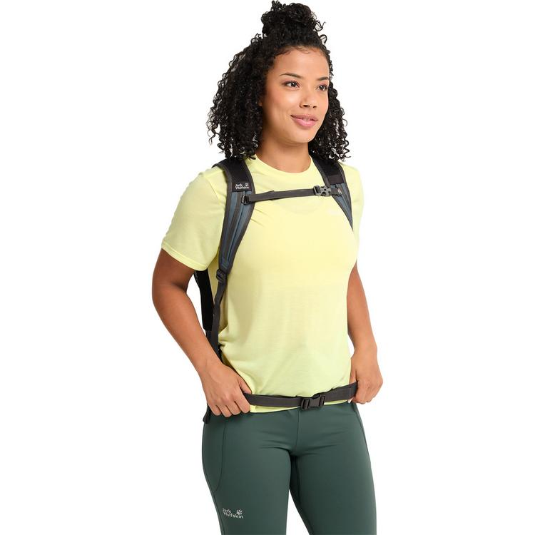 Jack Wolfskin Jack Wolfskin VELOCITY 12 Daypack - grey odessa - 0 | SportScheck