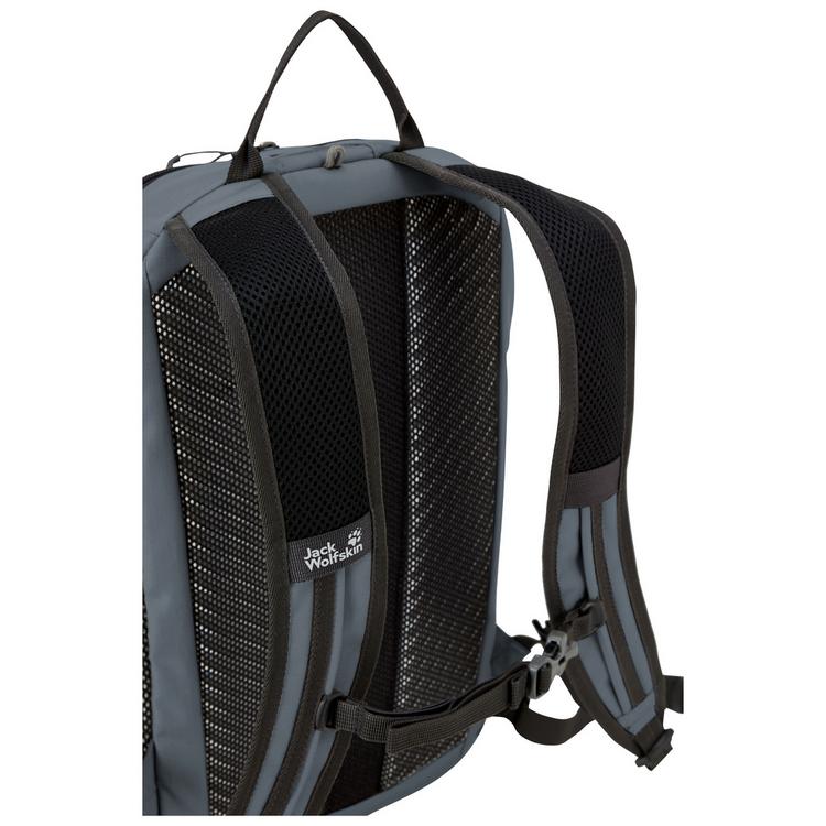 Jack Wolfskin Jack Wolfskin VELOCITY 12 Daypack - grey odessa - 3 | SportScheck