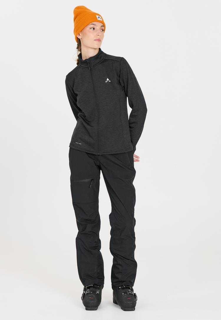 Whistler Whistler Juice Fleecejacke Damen - 1001 Black - 0 | SportScheck
