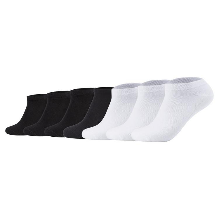 Camano Camano Socken Socken - Wei&szlig;/Schwarz - 0 | SportScheck
