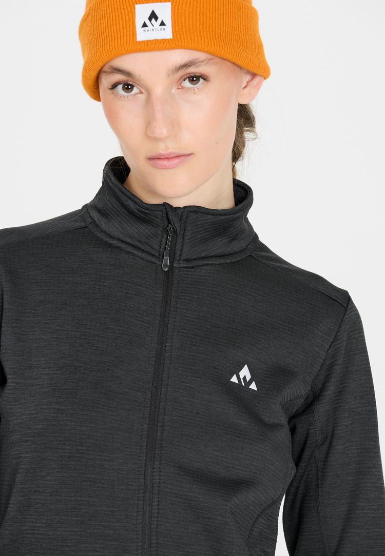 Whistler Whistler Juice Fleecejacke Damen - 1001 Black - 1 | SportScheck