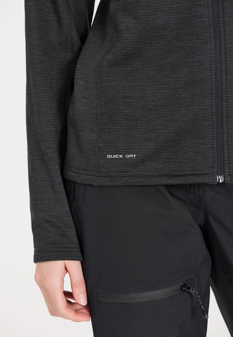 Whistler Whistler Juice Fleecejacke Damen - 1001 Black - 2 | SportScheck