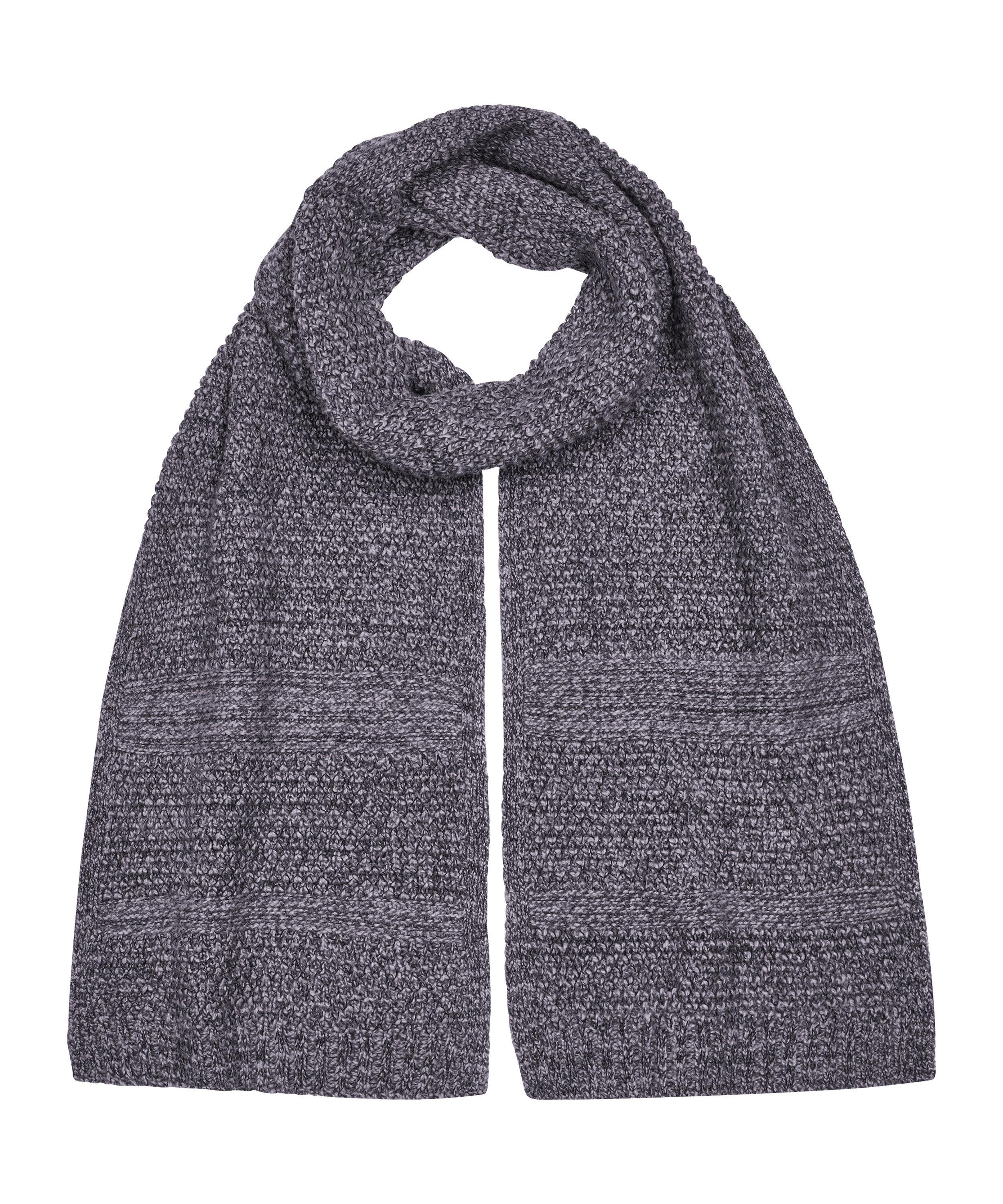 Falke SEL Moulin&eacute; Scarf m Schal - light greymel. (3390)
