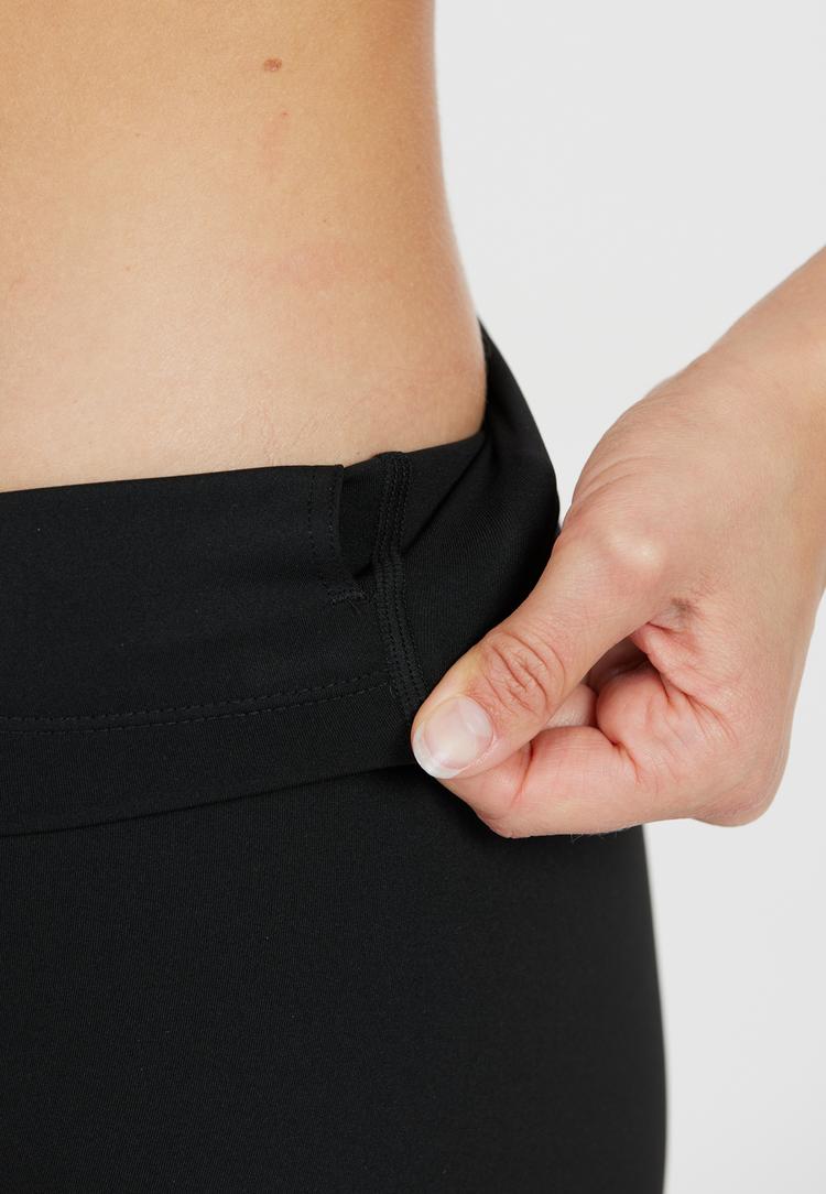 Athlecia Athlecia Bloom Laufhose Damen - 1001 Black - 0 | SportScheck