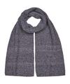 Falke SEL Moulin&eacute; Scarf m Schal - light greymel. (3390)