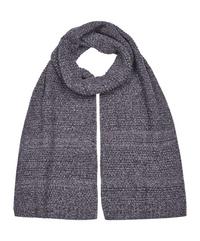Falke SEL Moulin&eacute; Scarf m Schal - light greymel. (3390)