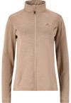 Whistler Juice Fleecejacke Damen - 1136 Simply Taupe
