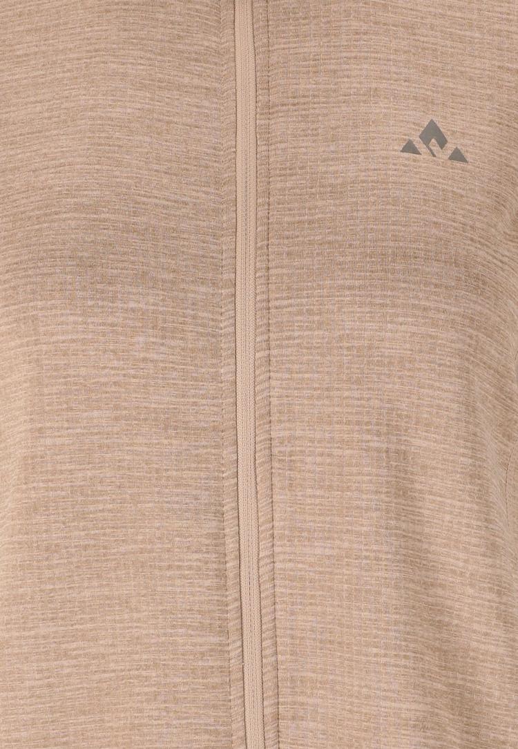 Whistler Whistler Juice Fleecejacke Damen - 1136 Simply Taupe - 1 | SportScheck