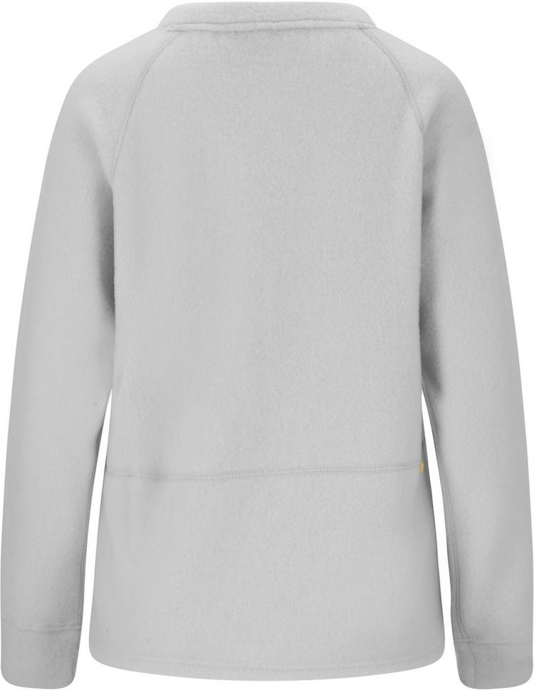 SOS SOS Aneto Fleecepullover Damen - 1157 Rainy Day - 0 | SportScheck