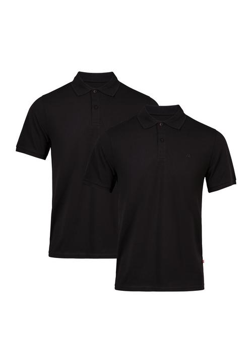 DANISH ENDURANCE Classic Fit Poloshirt Herren