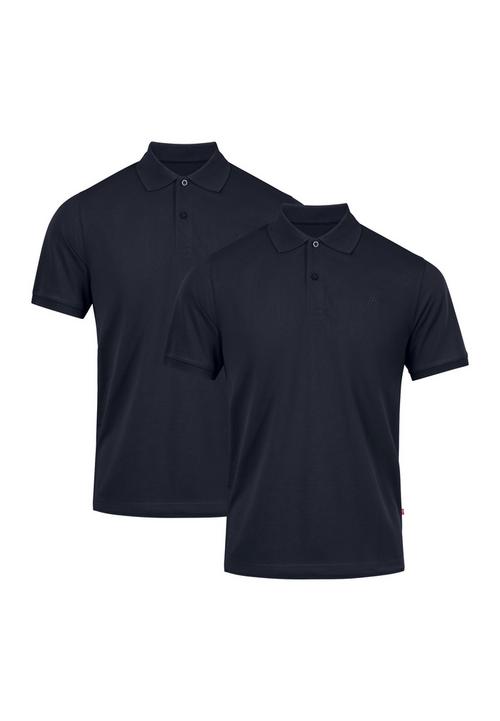 DANISH ENDURANCE Classic Fit Poloshirt Herren
