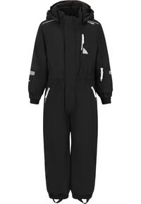 ZigZag Winterfun Skianzug Kinder - 1001 Black