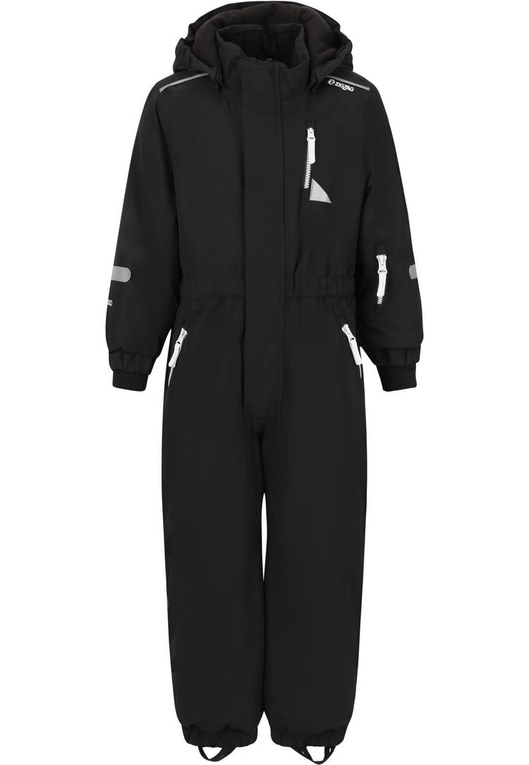 ZigZag ZigZag Winterfun Skianzug Kinder - 1001 Black - 0 | SportScheck