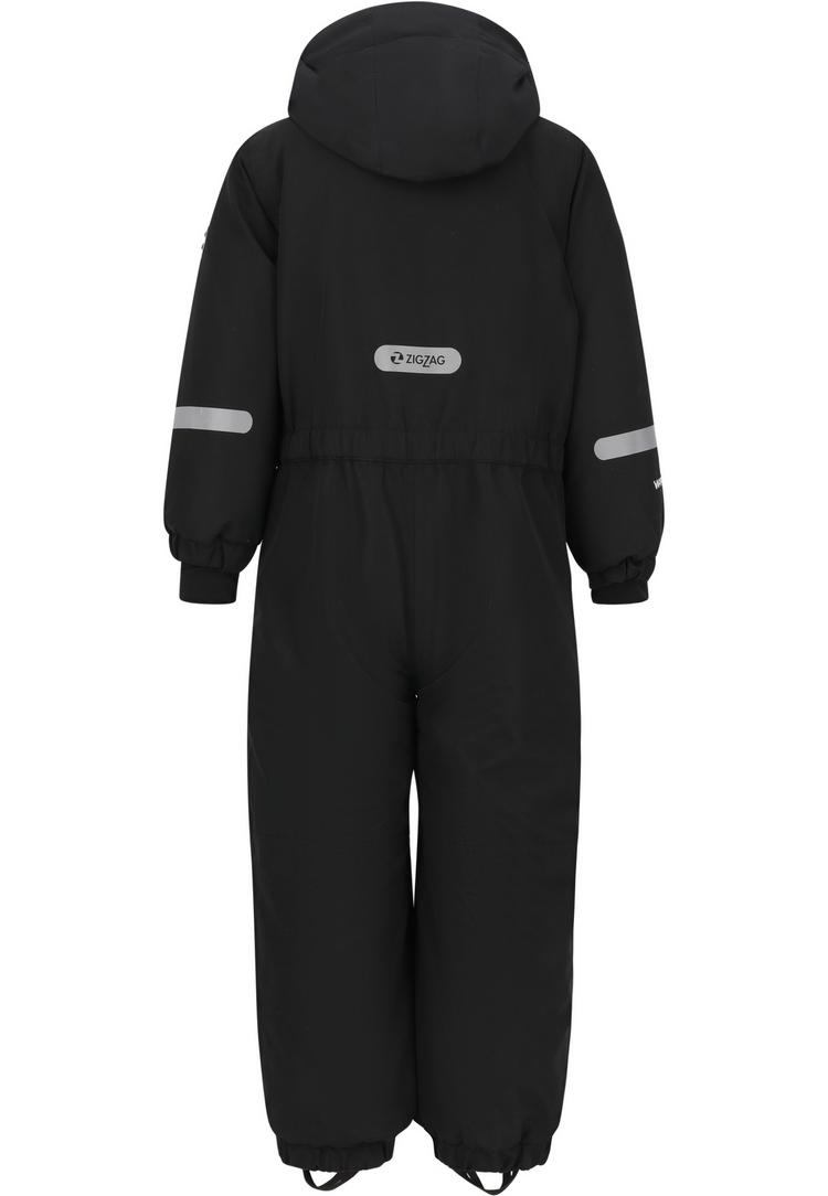 ZigZag ZigZag Winterfun Skianzug Kinder - 1001 Black - 0 | SportScheck