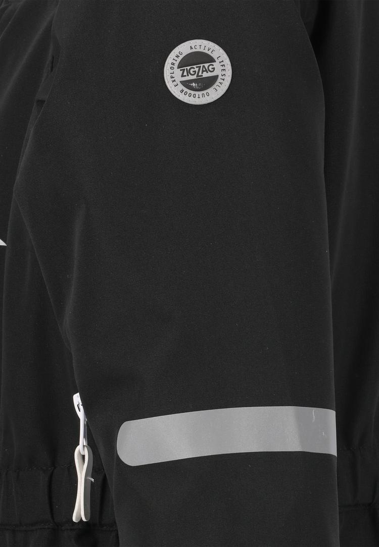 ZigZag ZigZag Winterfun Skianzug Kinder - 1001 Black - 0 | SportScheck