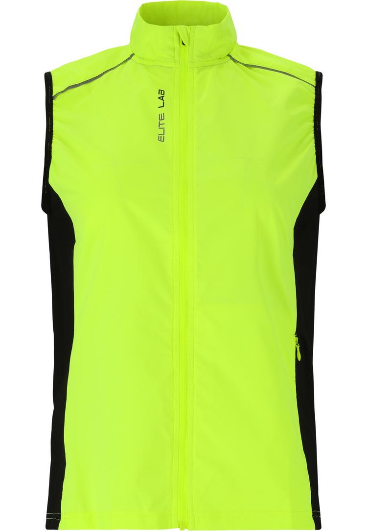 ELITE LAB ELITE LAB Shell X2 Elite Laufweste Damen - 5001 Safety Yellow - 0 | SportScheck