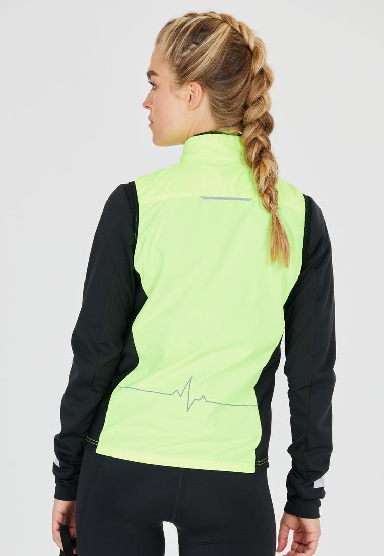 ELITE LAB ELITE LAB Shell X2 Elite Laufweste Damen - 5001 Safety Yellow - 3 | SportScheck