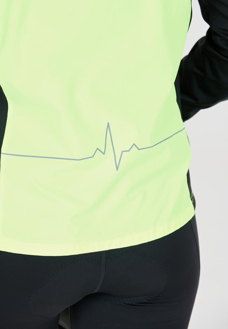 ELITE LAB ELITE LAB Shell X2 Elite Laufweste Damen - 5001 Safety Yellow - 1 | SportScheck