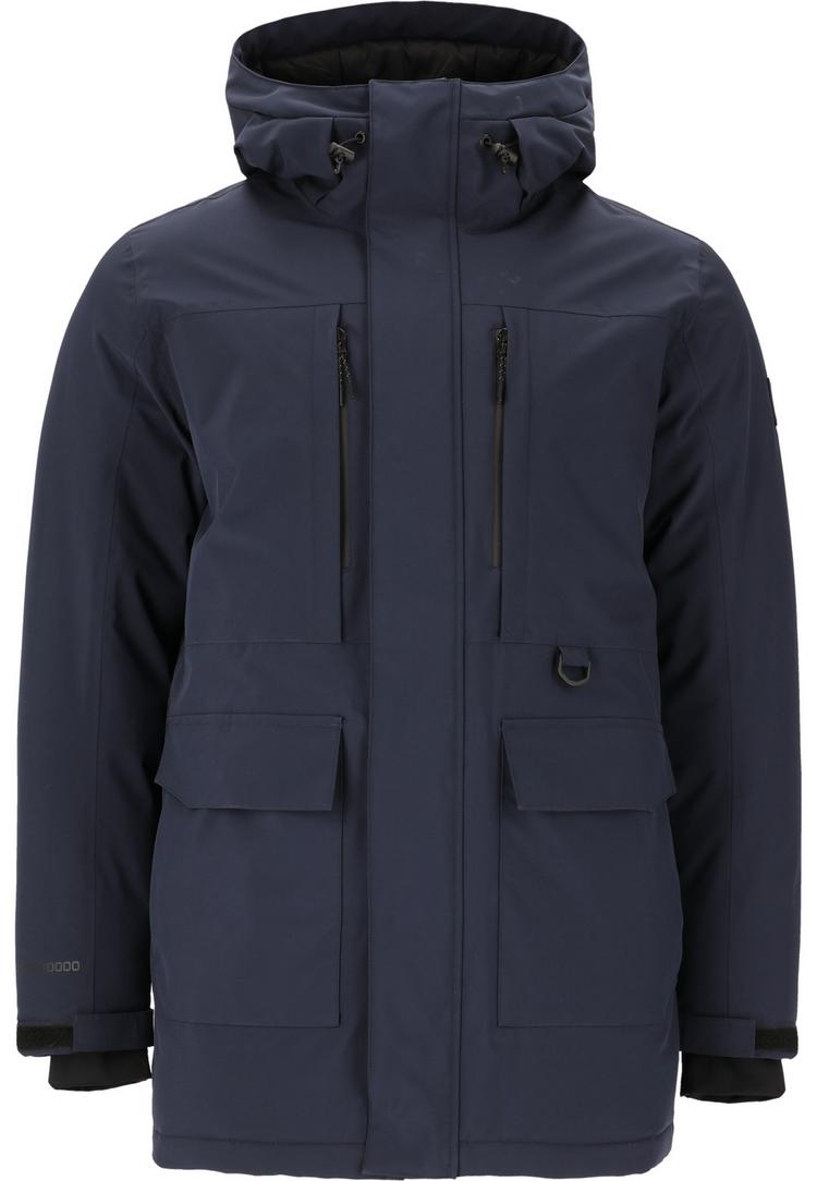 Whistler Whistler Bluff Parka Herren - 2048 Navy Blazer - 0 | SportScheck