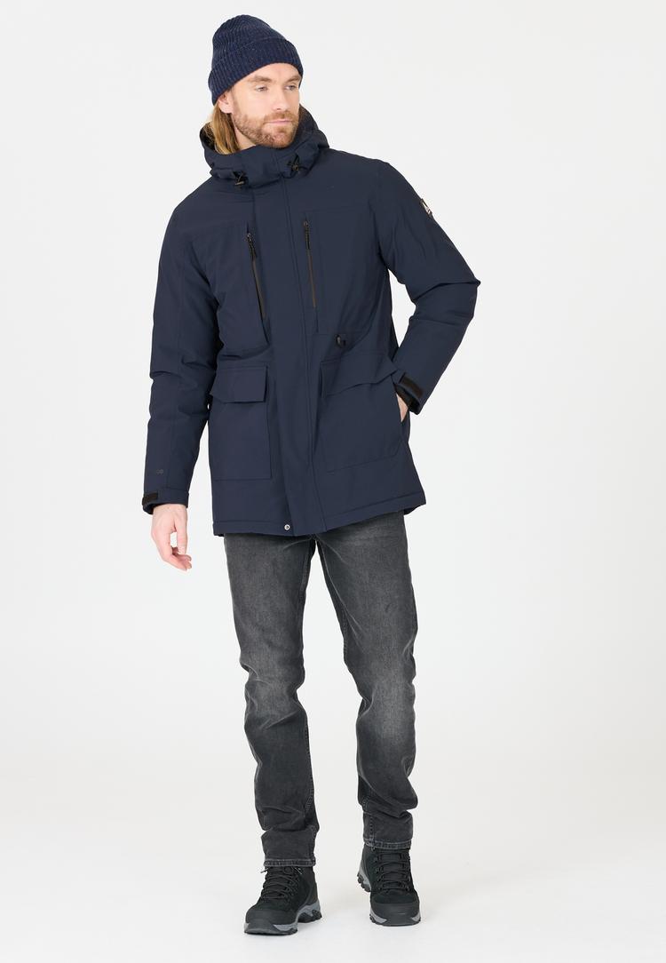 Whistler Whistler Bluff Parka Herren - 2048 Navy Blazer - 0 | SportScheck