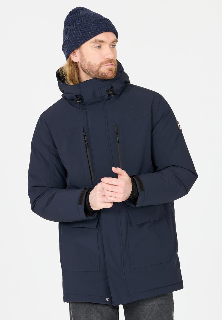 Whistler Whistler Bluff Parka Herren - 2048 Navy Blazer - 1 | SportScheck