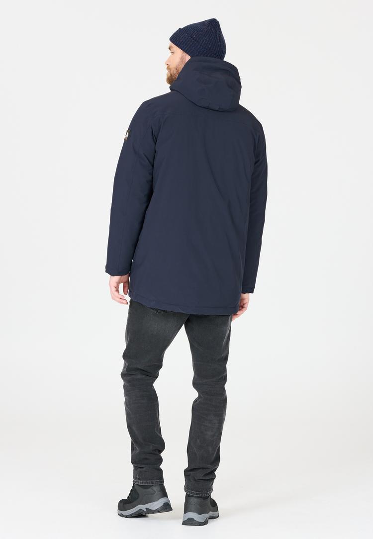 Whistler Whistler Bluff Parka Herren - 2048 Navy Blazer - 2 | SportScheck