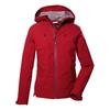 KILLTEC KOS 23 WMN JCKT Softshelljacke Damen - Rot459