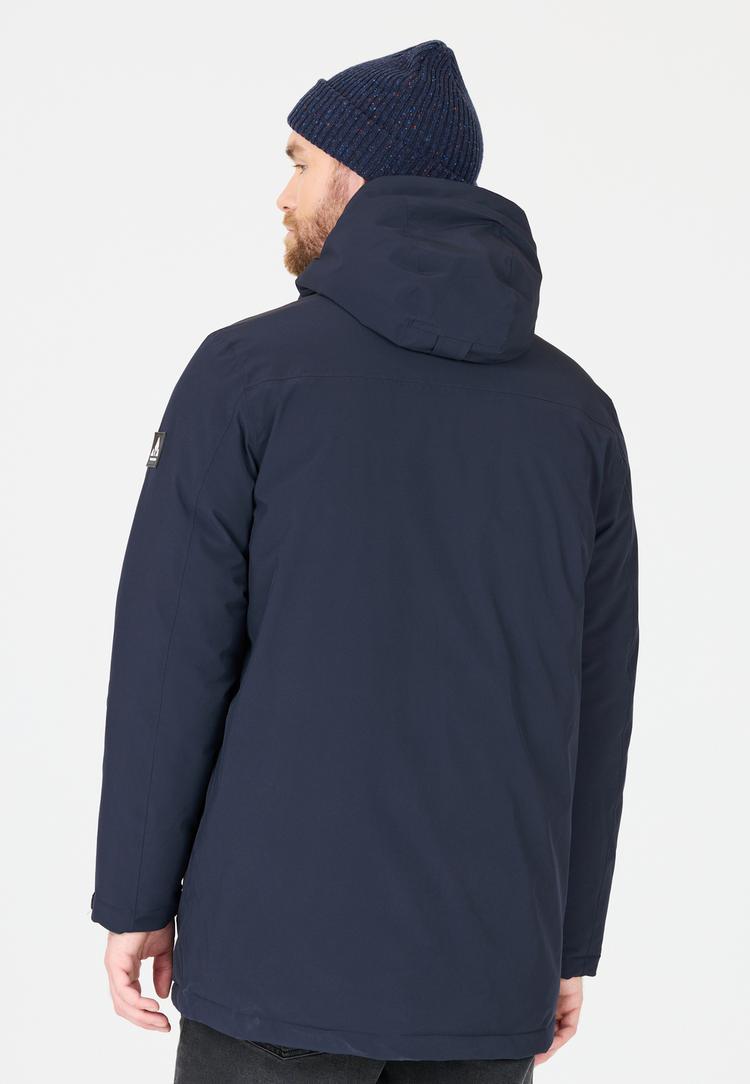 Whistler Whistler Bluff Parka Herren - 2048 Navy Blazer - 3 | SportScheck