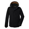 G.I.G.A. DX by killtec GW 56 MN JCKT Funktionsjacke Herren - Schwarz0110