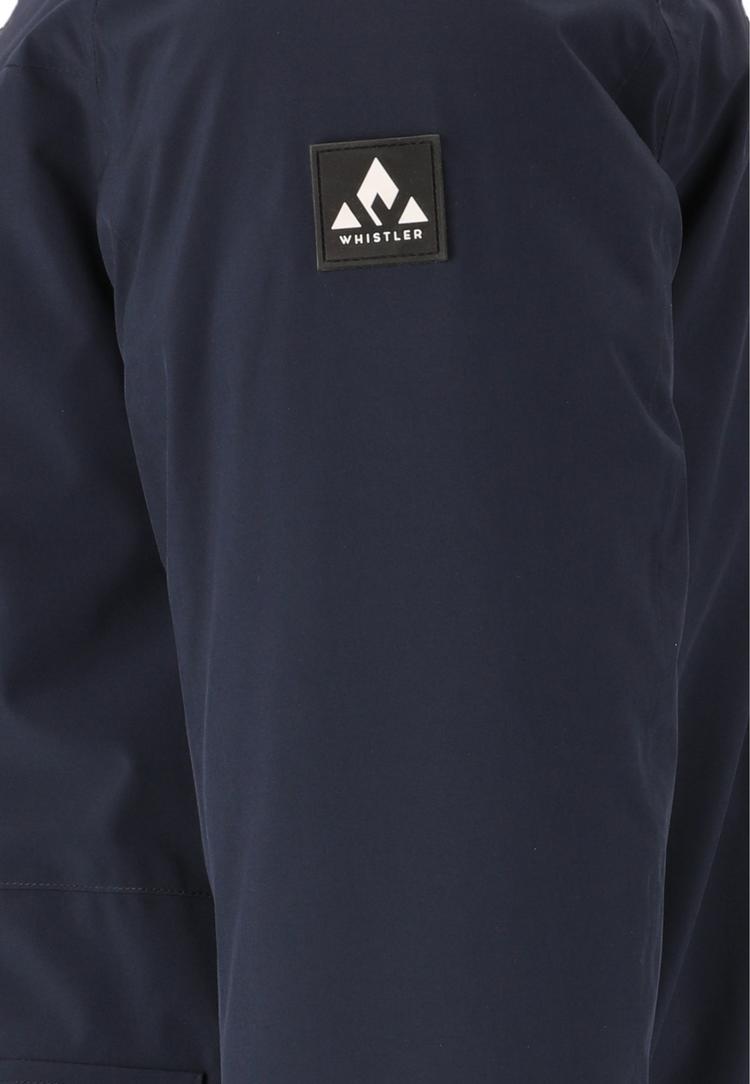 Whistler Whistler Bluff Parka Herren - 2048 Navy Blazer - 0 | SportScheck