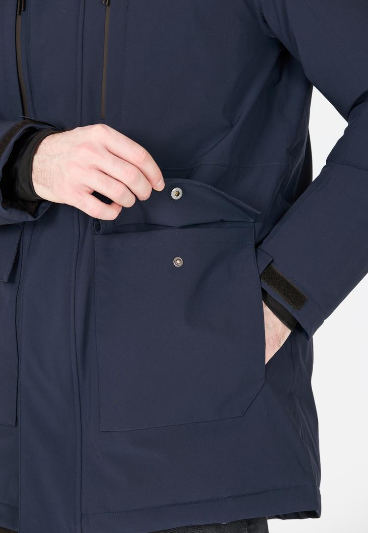 Whistler Whistler Bluff Parka Herren - 2048 Navy Blazer - 1 | SportScheck