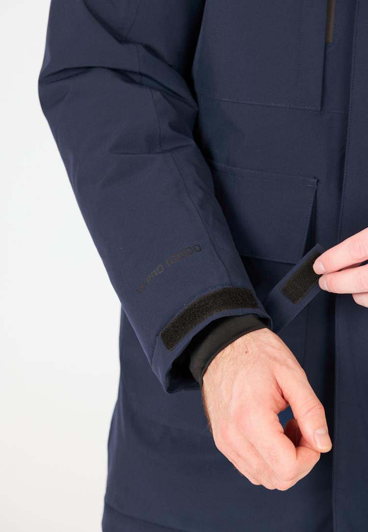 Whistler Whistler Bluff Parka Herren - 2048 Navy Blazer - 2 | SportScheck