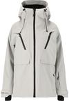 Whistler Palmdale Skijacke Damen - 1004 Pearl Grey
