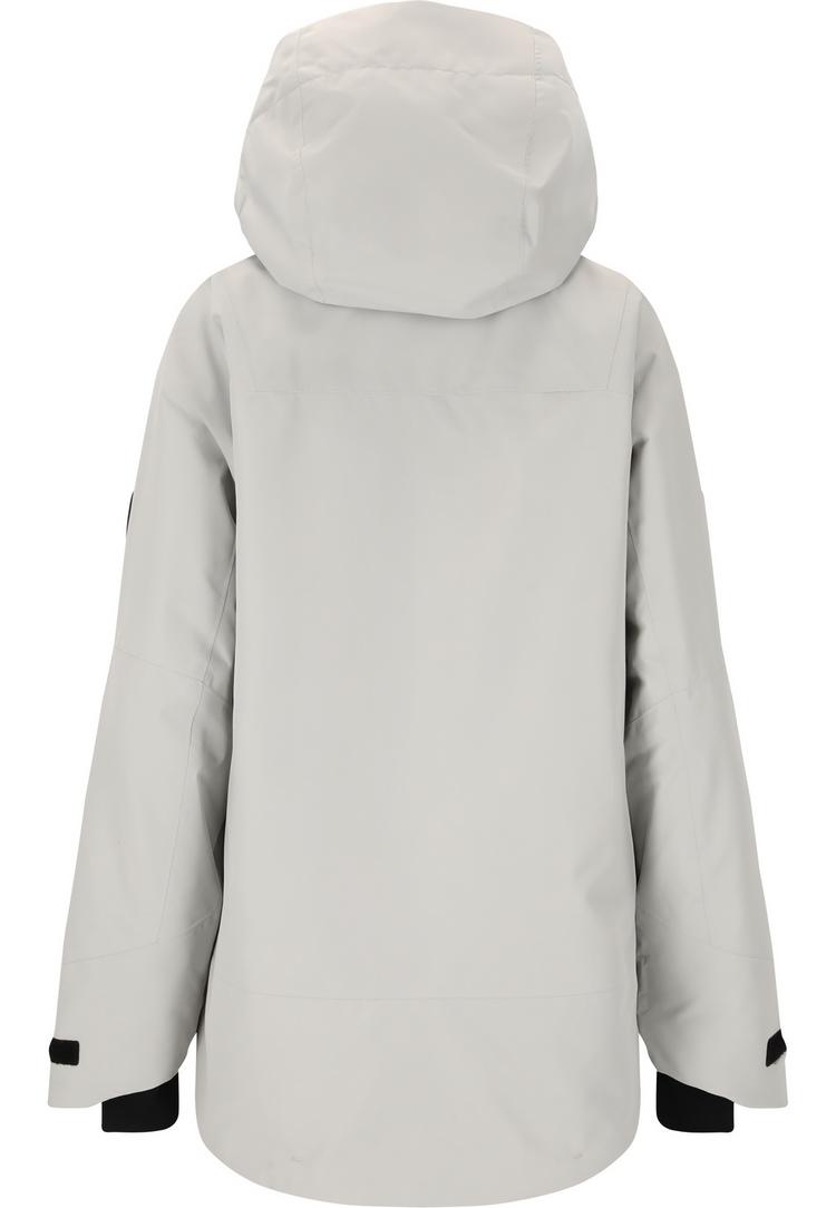 Whistler Whistler Palmdale Skijacke Damen - 1004 Pearl Grey - 0 | SportScheck