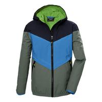 KILLTEC KOS 93 Softshelljacke Jungen - Oliv101