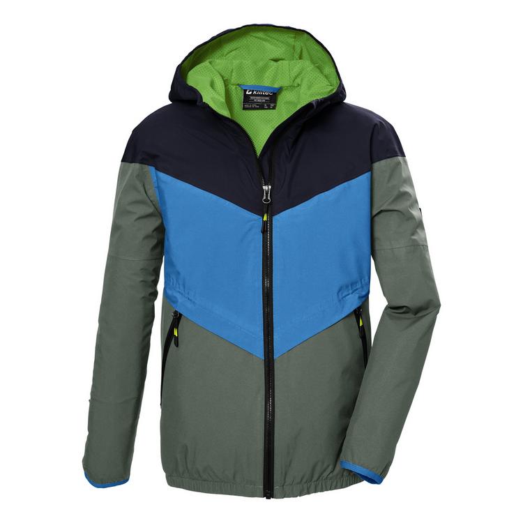KILLTEC KILLTEC KOS 93 Softshelljacke Jungen - Oliv101 - 0 | SportScheck