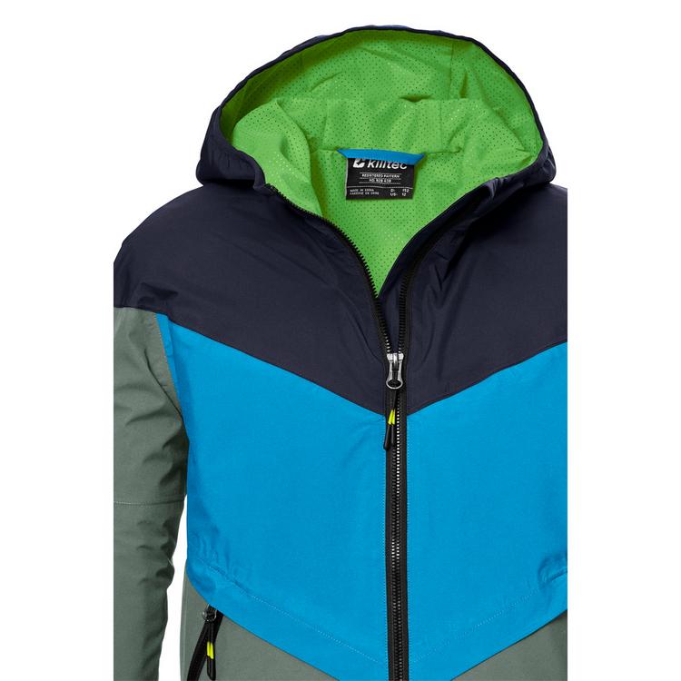 KILLTEC KILLTEC KOS 93 Softshelljacke Jungen - Oliv101 - 2 | SportScheck