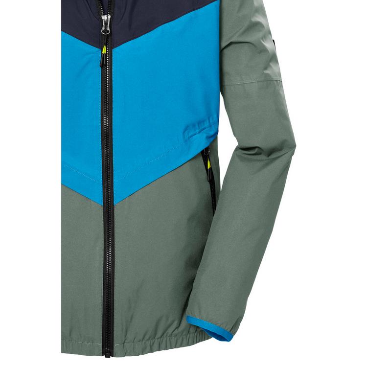 KILLTEC KILLTEC KOS 93 Softshelljacke Jungen - Oliv101 - 3 | SportScheck