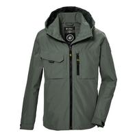 KILLTEC KOS 140 Softshelljacke Jungen - Oliv101