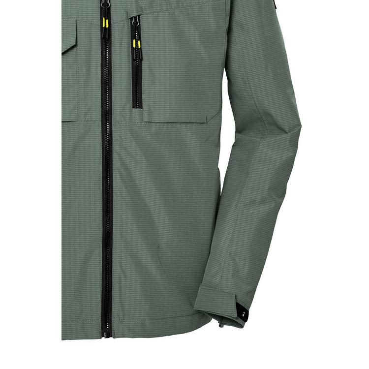 KILLTEC KILLTEC KOS 140 Softshelljacke Jungen - Oliv101 - 2 | SportScheck