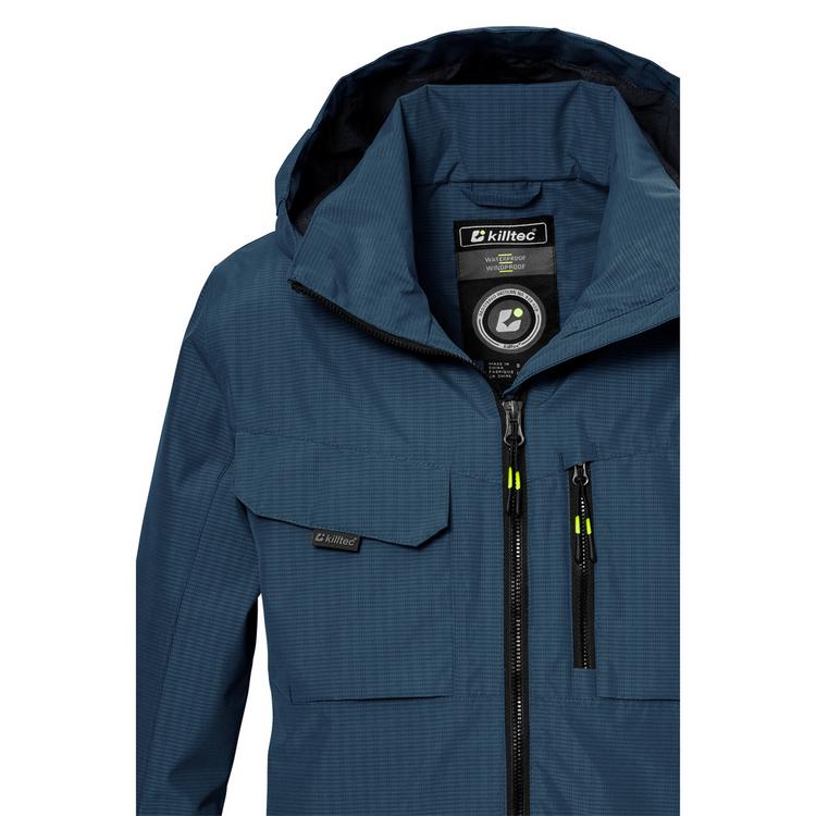 KILLTEC KILLTEC KOS 140 Softshelljacke Jungen - Blau3010 - 1 | SportScheck
