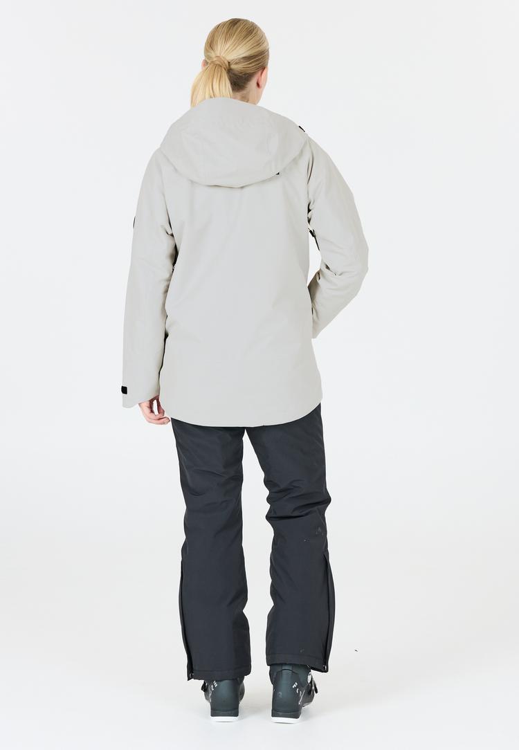 Whistler Whistler Palmdale Skijacke Damen - 1004 Pearl Grey - 3 | SportScheck