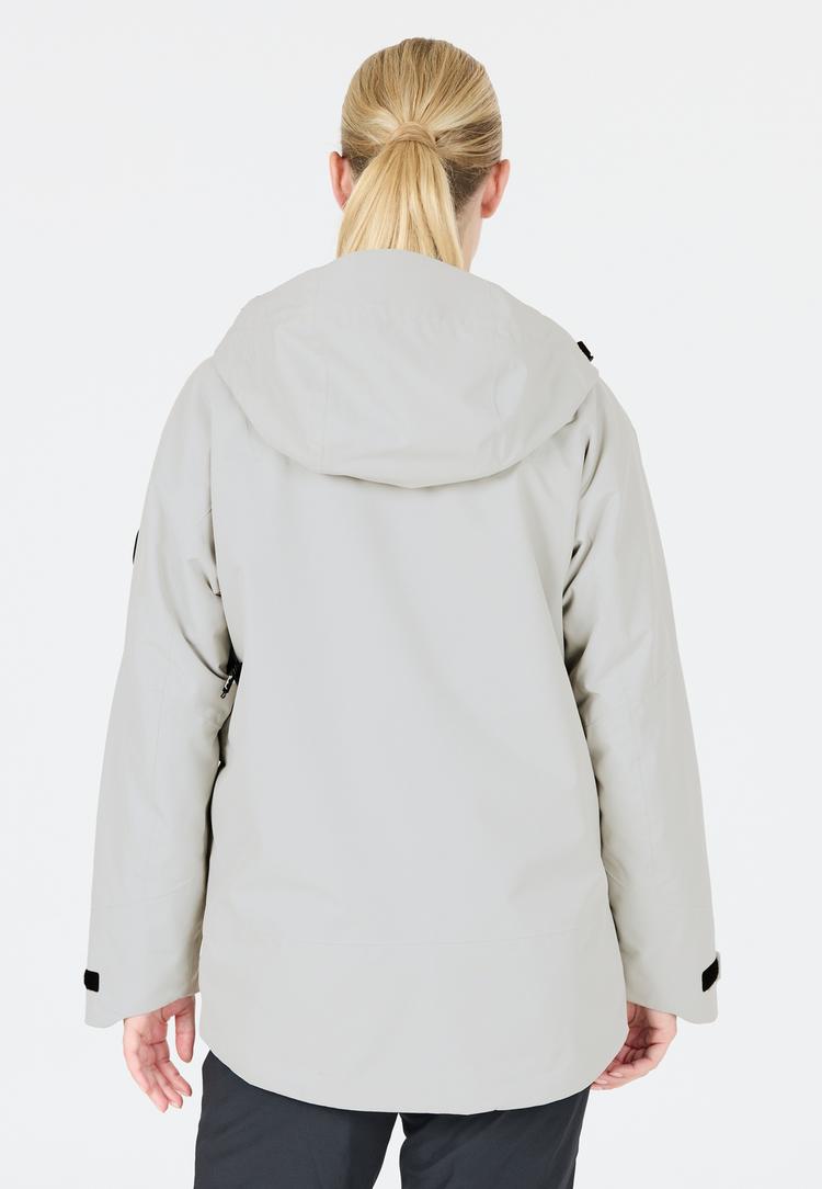 Whistler Whistler Palmdale Skijacke Damen - 1004 Pearl Grey - 4 | SportScheck