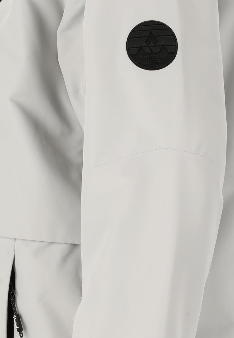 Whistler Whistler Palmdale Skijacke Damen - 1004 Pearl Grey - 0 | SportScheck