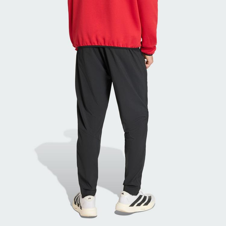 adidas adidas Belgien Tiro Tech-Hose Trainingshose Herren - Black - 1 | SportScheck