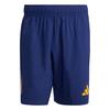 adidas Spanien Tiro Travel Shorts Fu&szlig;ballshorts Herren - Dark Blue