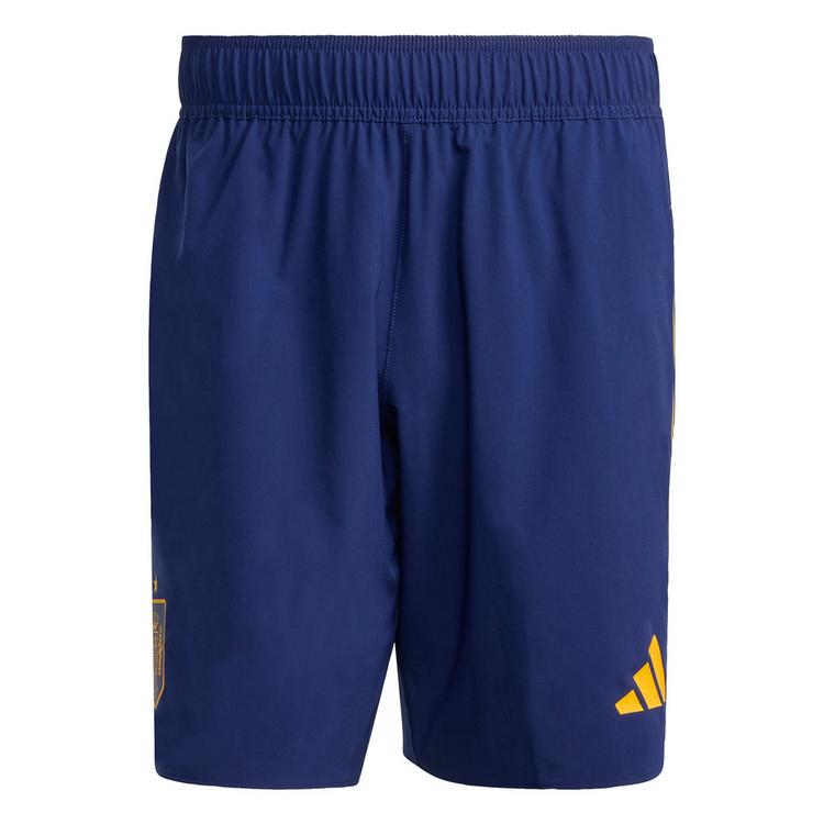 adidas adidas Spanien Tiro Travel Shorts Fu&szlig;ballshorts Herren - Dark Blue - 0 | SportScheck