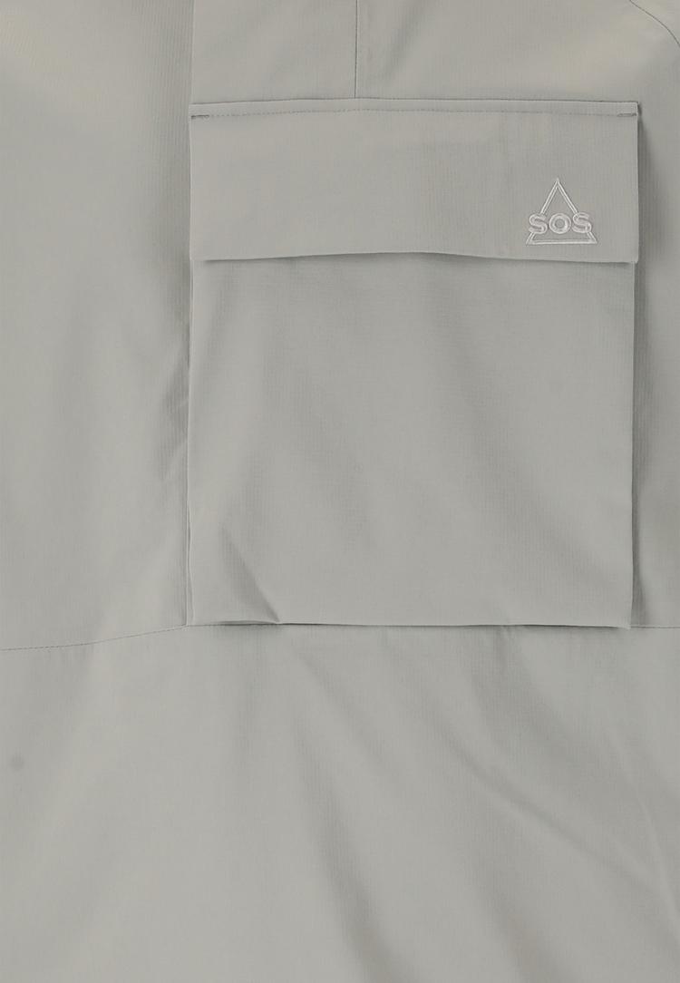 SOS SOS Sestriere Skijacke Herren - 1023 Monument - 0 | SportScheck